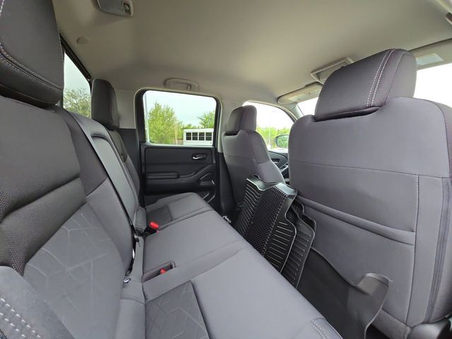 2026 Nissan Frontier SV Rockwall TX