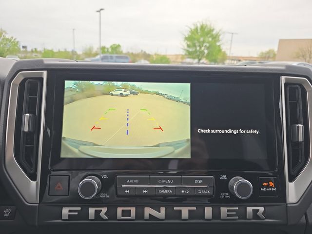 2026 Nissan Frontier SV Rockwall TX