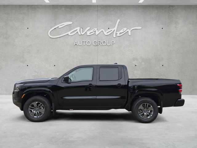 2026 Nissan Frontier SV Rockwall TX