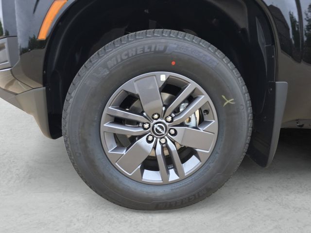 2026 Nissan Frontier SV Rockwall TX