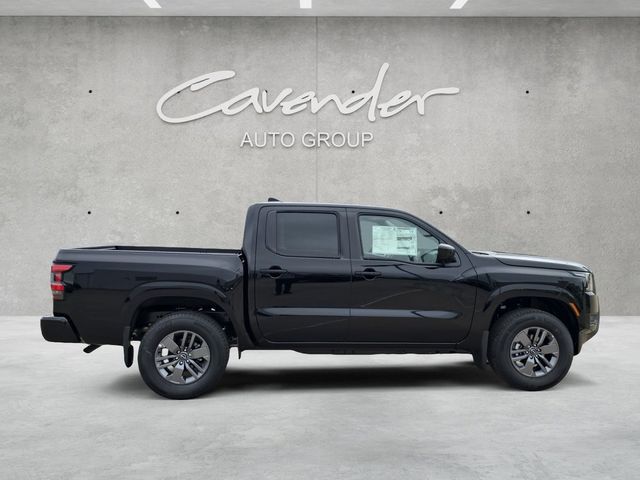 2026 Nissan Frontier SV Rockwall TX