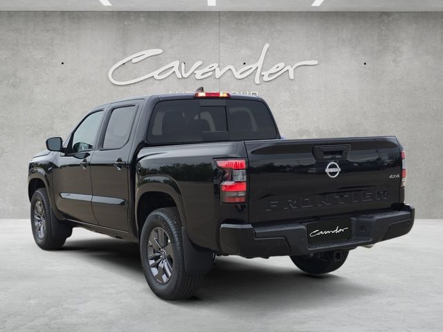 2026 Nissan Frontier SV Rockwall TX