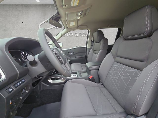 2026 Nissan Frontier SV Rockwall TX