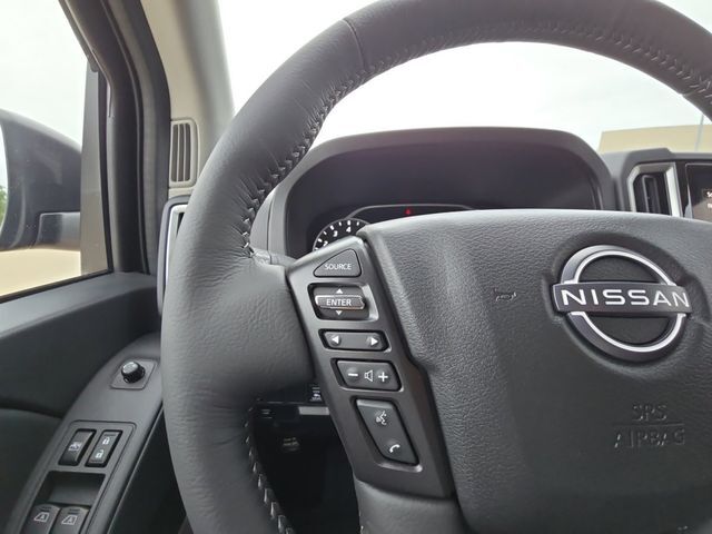 2026 Nissan Frontier SV Rockwall TX