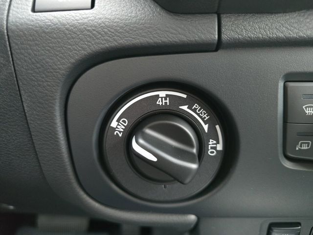 2026 Nissan Frontier SV Rockwall TX