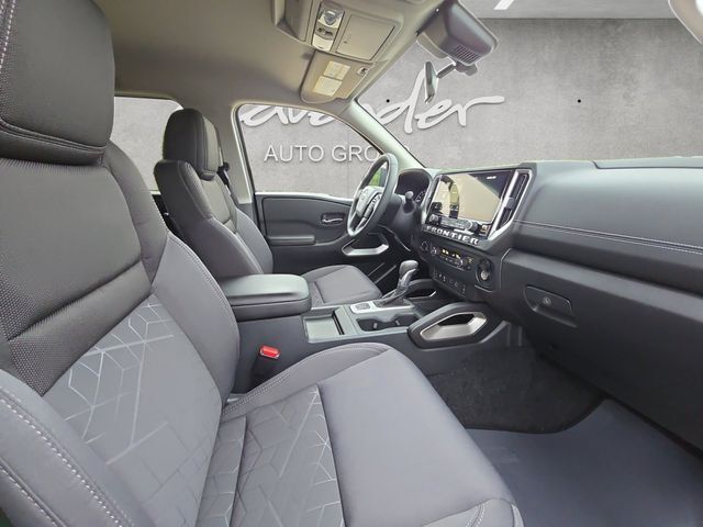 2026 Nissan Frontier SV Rockwall TX