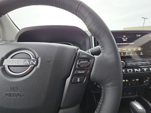 2026 Nissan Frontier SV Rockwall TX