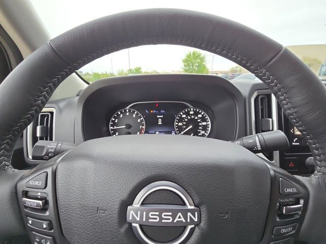 2026 Nissan Frontier SV Rockwall TX