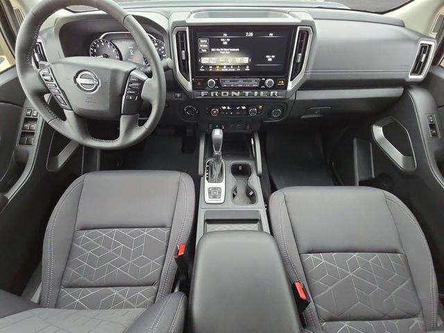 2026 Nissan Frontier SV Rockwall TX