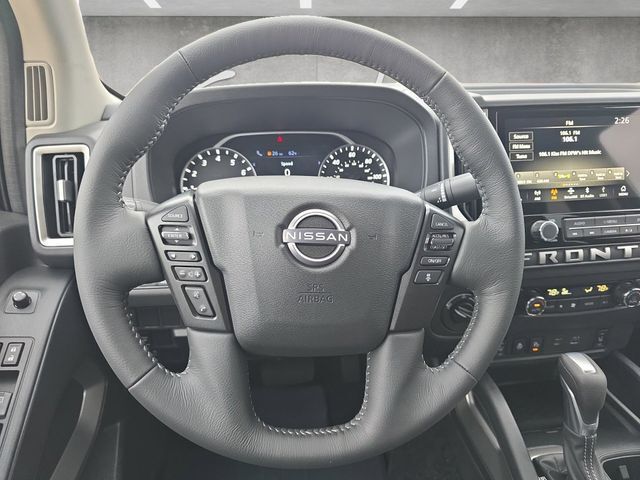 2026 Nissan Frontier SV Rockwall TX