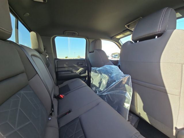 2026 Nissan Frontier SV Rockwall TX