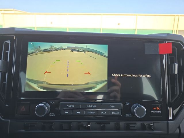 2026 Nissan Frontier SV Rockwall TX