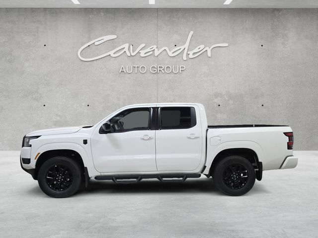 2026 Nissan Frontier SV Rockwall TX