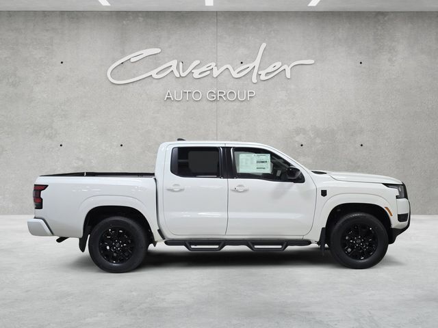 2026 Nissan Frontier SV Rockwall TX