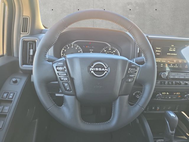 2026 Nissan Frontier SV Rockwall TX