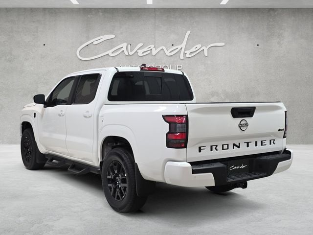 2026 Nissan Frontier SV Rockwall TX