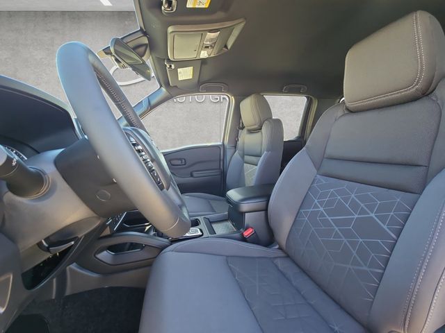 2026 Nissan Frontier SV Rockwall TX