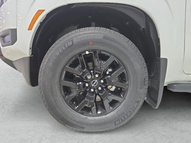 2026 Nissan Frontier SV Rockwall TX