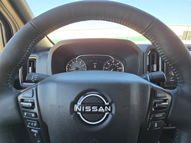 2026 Nissan Frontier SV Rockwall TX