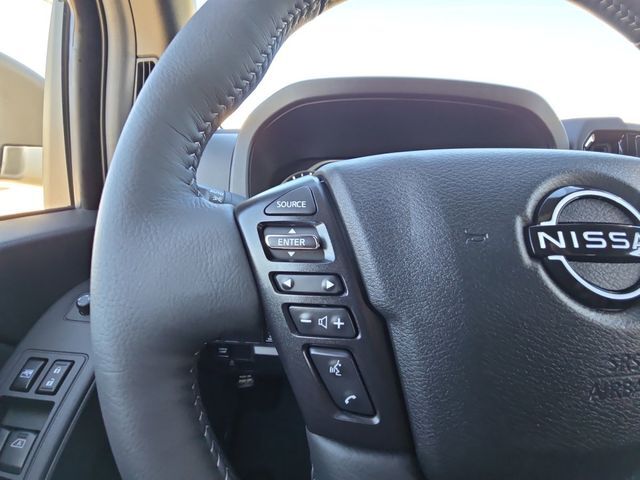 2026 Nissan Frontier SV Rockwall TX