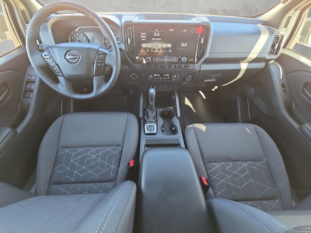 2026 Nissan Frontier SV Rockwall TX