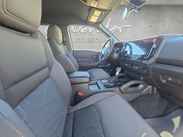 2026 Nissan Frontier SV Rockwall TX