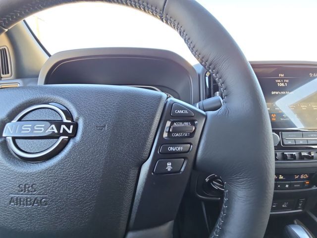 2026 Nissan Frontier SV Rockwall TX