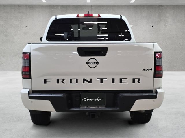 2026 Nissan Frontier SV Rockwall TX