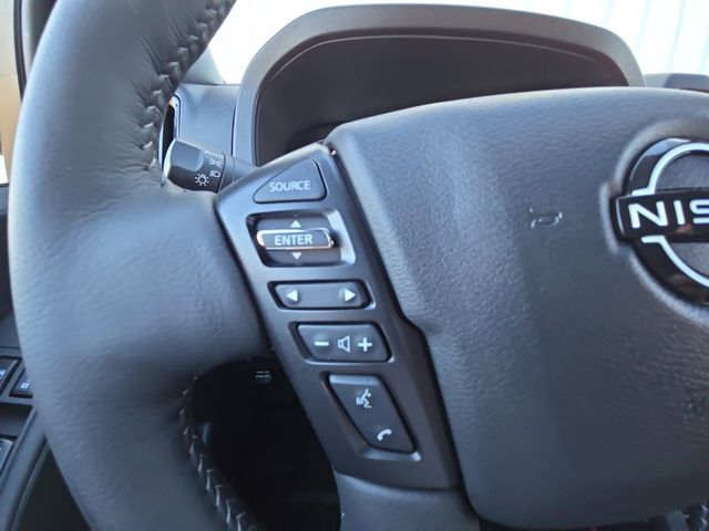 2026 Nissan Frontier SV Rockwall TX