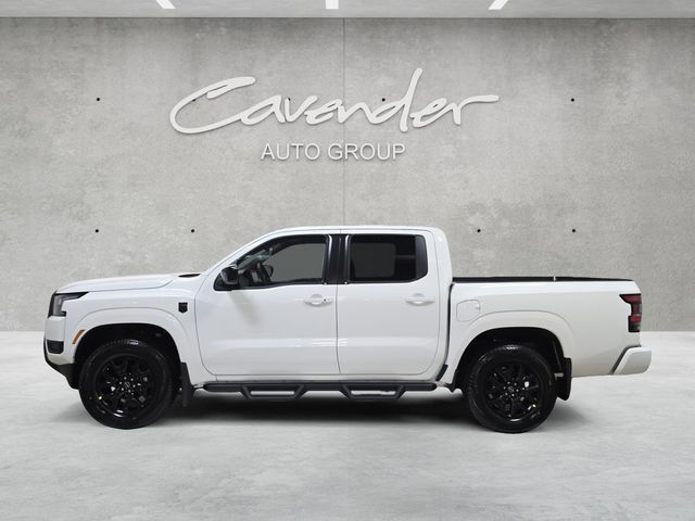 2026 Nissan Frontier SV Rockwall TX