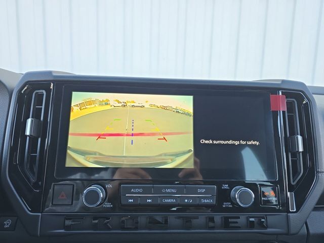 2026 Nissan Frontier SV Rockwall TX