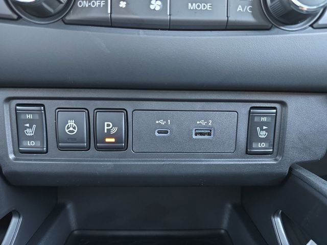 2026 Nissan Frontier SV Rockwall TX