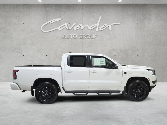 2026 Nissan Frontier SV Rockwall TX