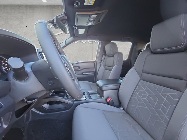 2026 Nissan Frontier SV Rockwall TX