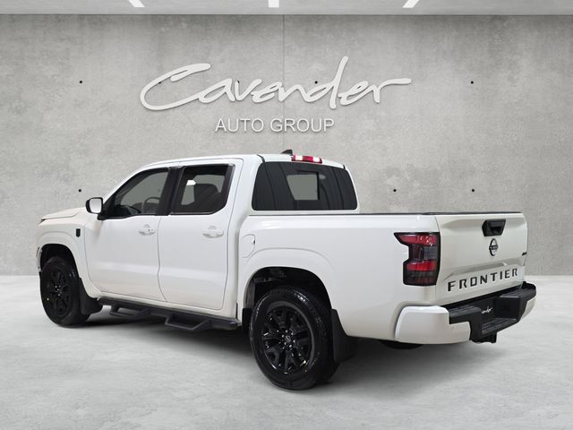 2026 Nissan Frontier SV Rockwall TX