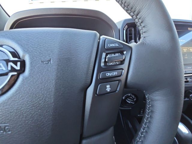 2026 Nissan Frontier SV Rockwall TX