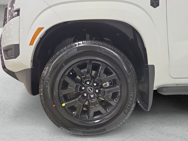 2026 Nissan Frontier SV Rockwall TX