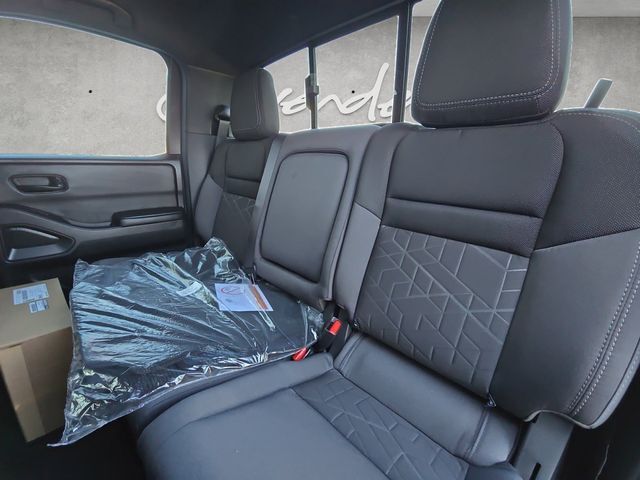 2026 Nissan Frontier SV Rockwall TX