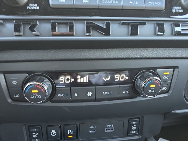 2026 Nissan Frontier SV Rockwall TX