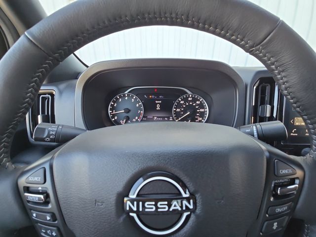 2026 Nissan Frontier SV Rockwall TX