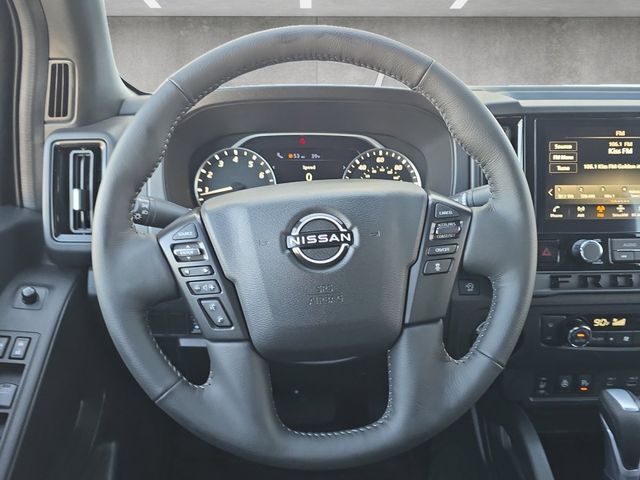 2026 Nissan Frontier SV Rockwall TX