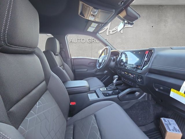 2026 Nissan Frontier SV Rockwall TX