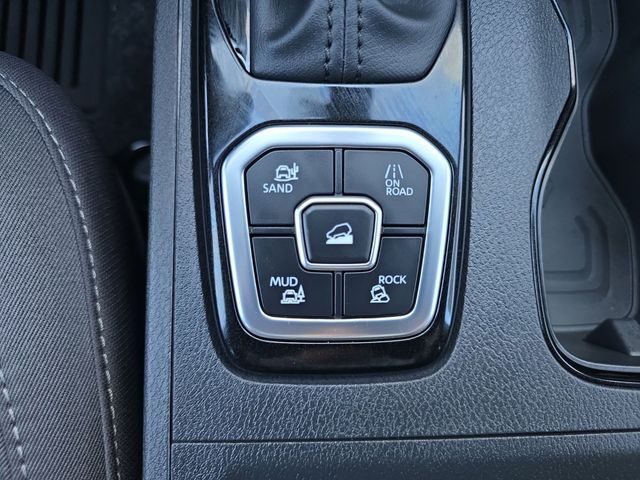 2026 Nissan Frontier SV Rockwall TX