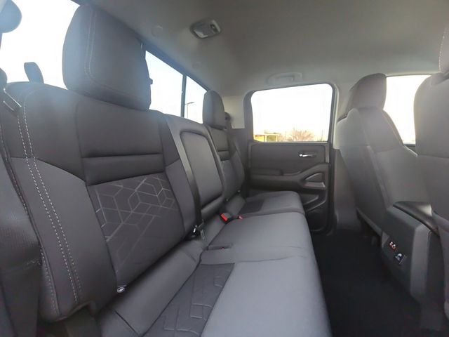 2026 Nissan Frontier SV Rockwall TX