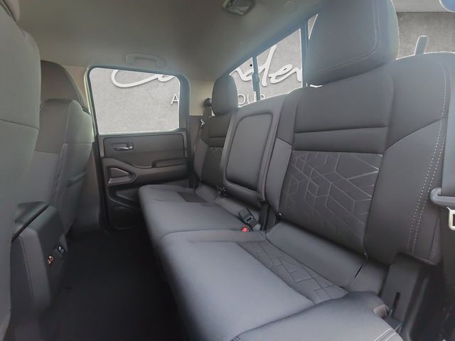 2026 Nissan Frontier SV Rockwall TX