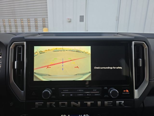 2026 Nissan Frontier SV Rockwall TX