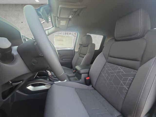 2026 Nissan Frontier SV Rockwall TX