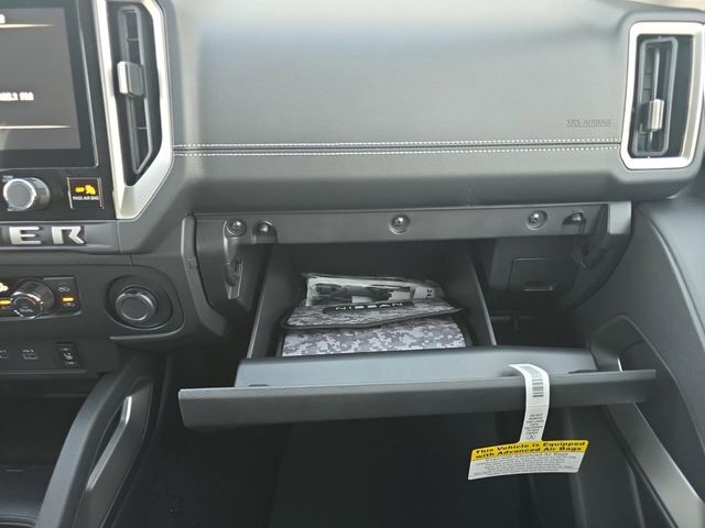 2026 Nissan Frontier SV Rockwall TX