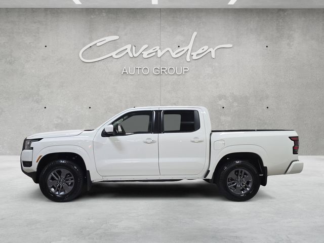 2026 Nissan Frontier SV Rockwall TX