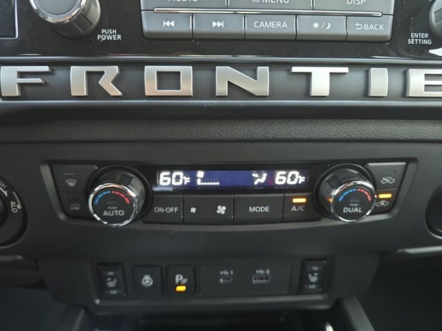 2026 Nissan Frontier SV Rockwall TX